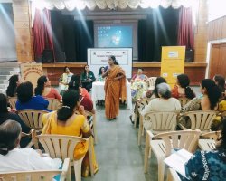 Workshop on Women Empowerment and Legal Literacy 